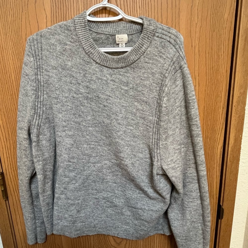 A New Day Sweater